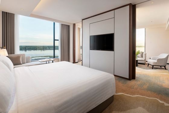 Suitecation - Amari Vientiane