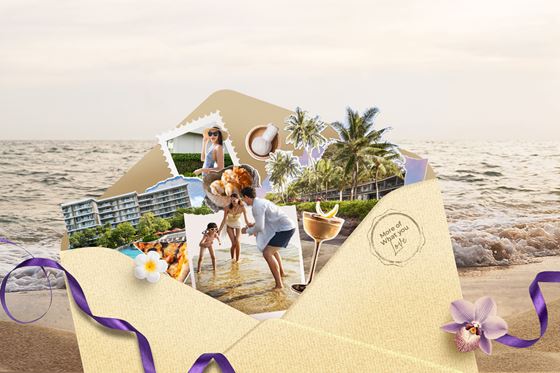 More Moments of What You Love - Amari Vogue Krabi