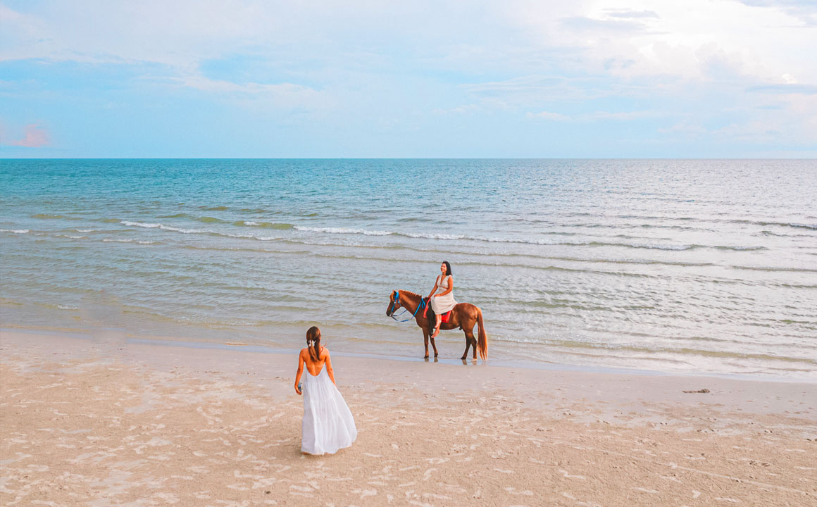 Everything Within Reach - Amari Hua Hin