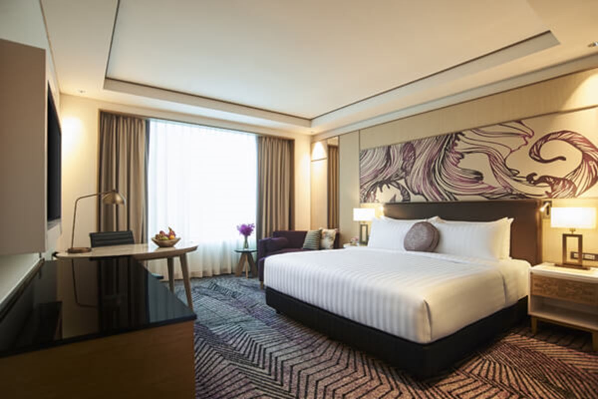 Executive Club - Amari Johor Bahru