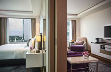 One Bedroom Suite