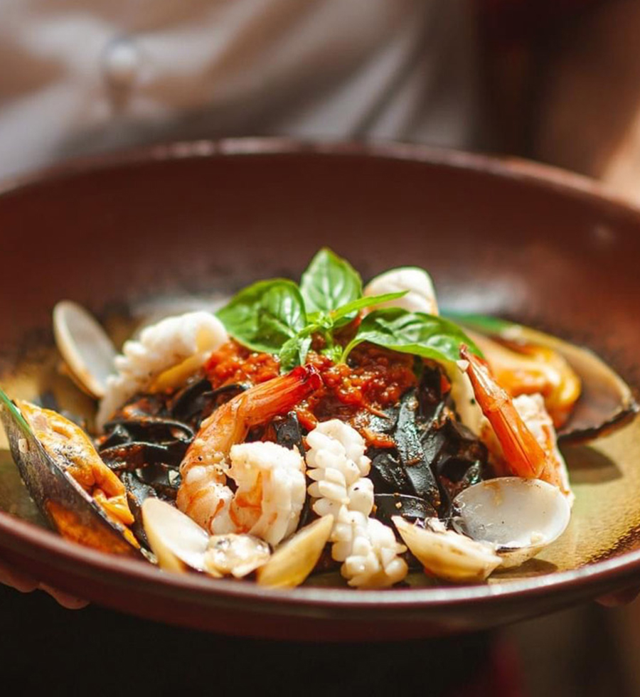 Coastal Feast - Amari Koh Samui
