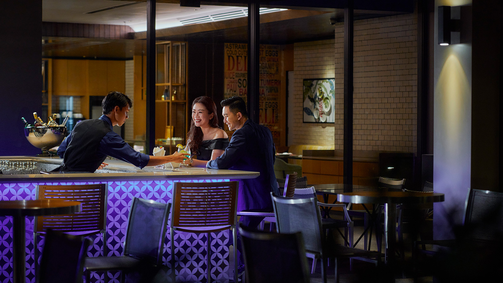 Amaya Terrace Bar