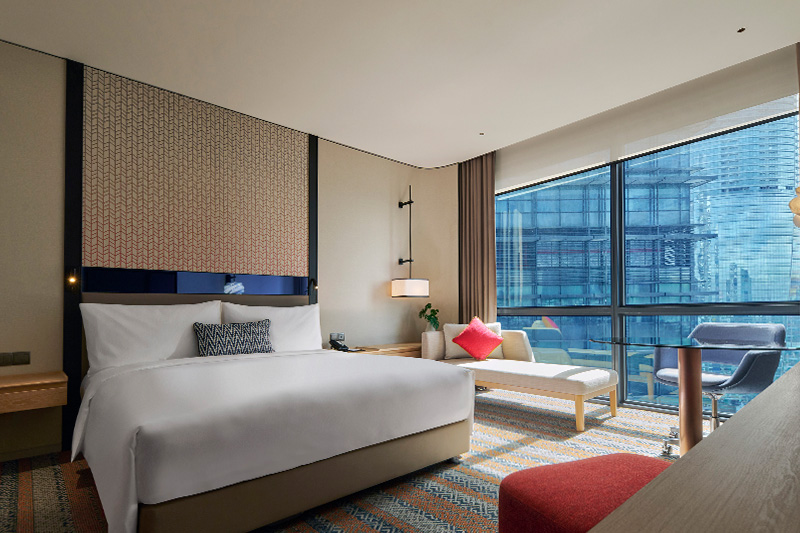 Business-Ready Stays - Amari Kuala Lumpur