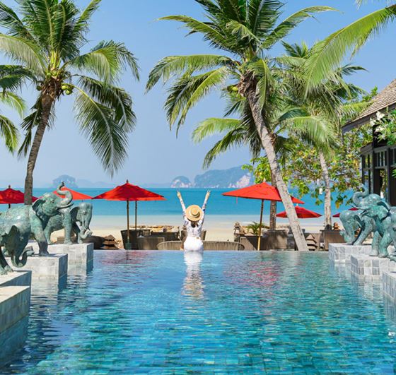 Jugar - Amari Vogue Krabi